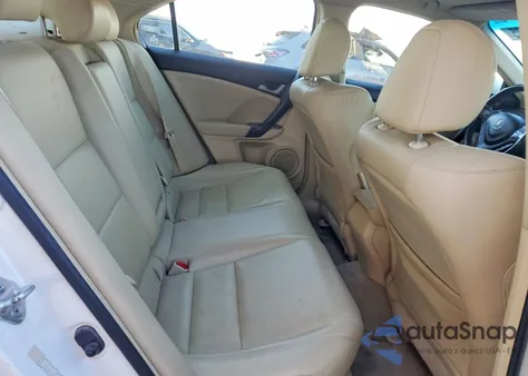 2009 Acura Tsx z USA, uszkodzony, nr VIN JH4CU266X9C015950